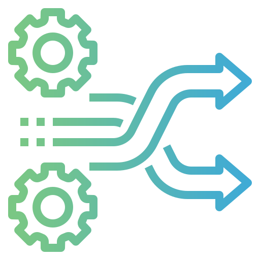 Transformation & Automation Roadmap icon