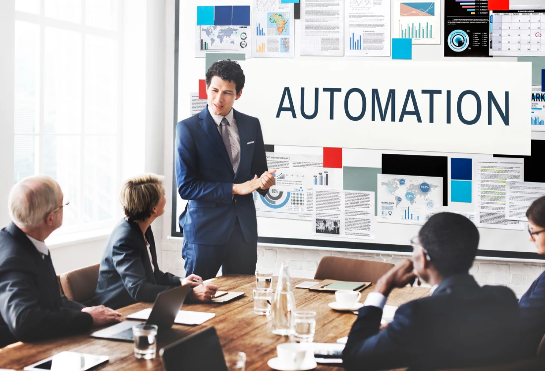AI Strategy and Automation