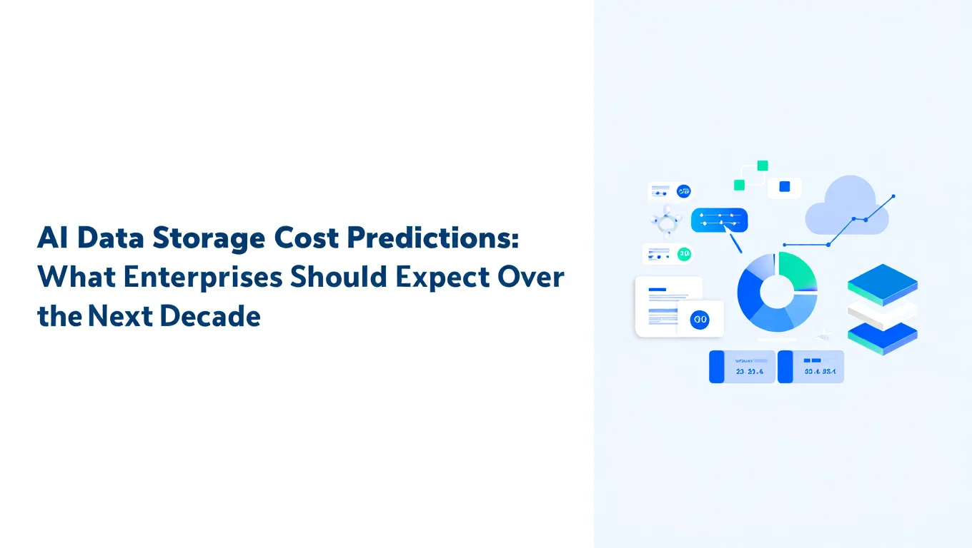 AI Data Storage Cost Predictions