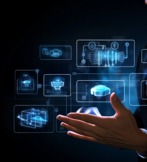 Organizations Undergoing Digital & AI Transformation