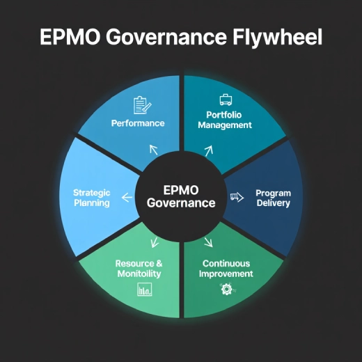 Program & Project Governance (PMO   EPMO)  Aligning Strategy, Delivery & Capability