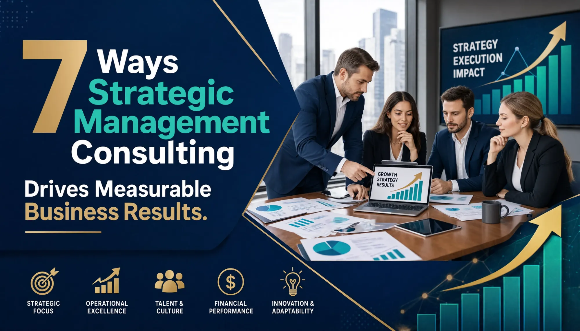 Strategic Management Consulting