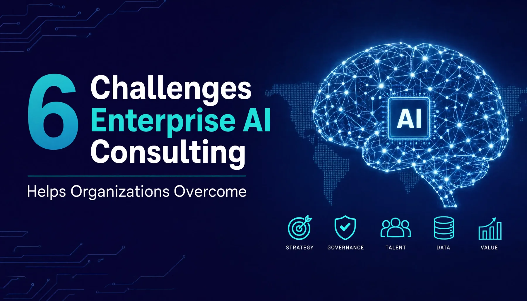 Challenges Enterprise AI Consulting