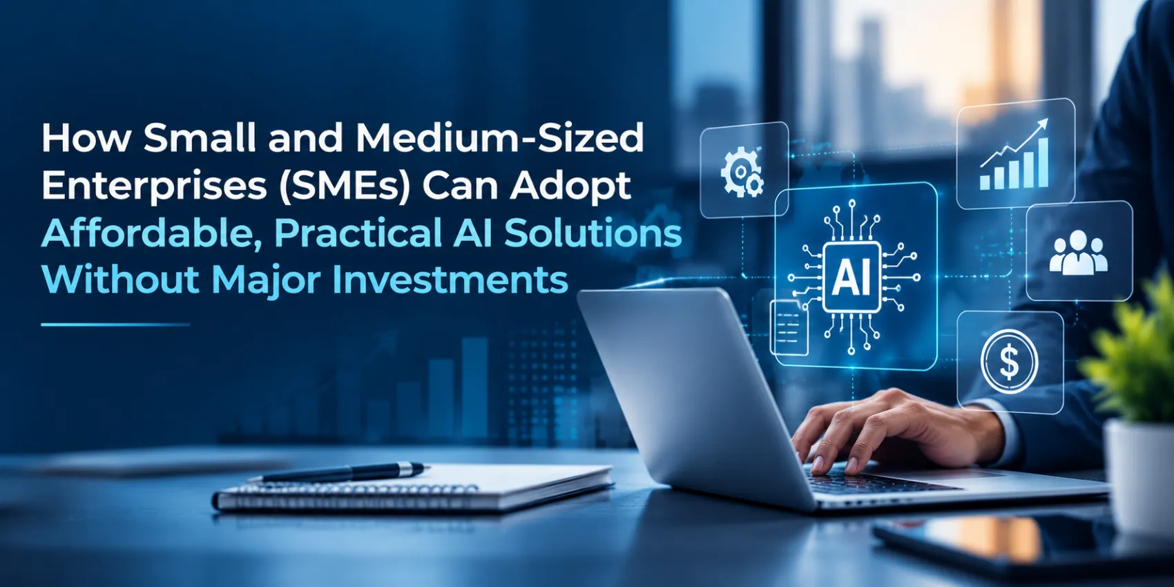 Affordable AI Solutions for SMEs